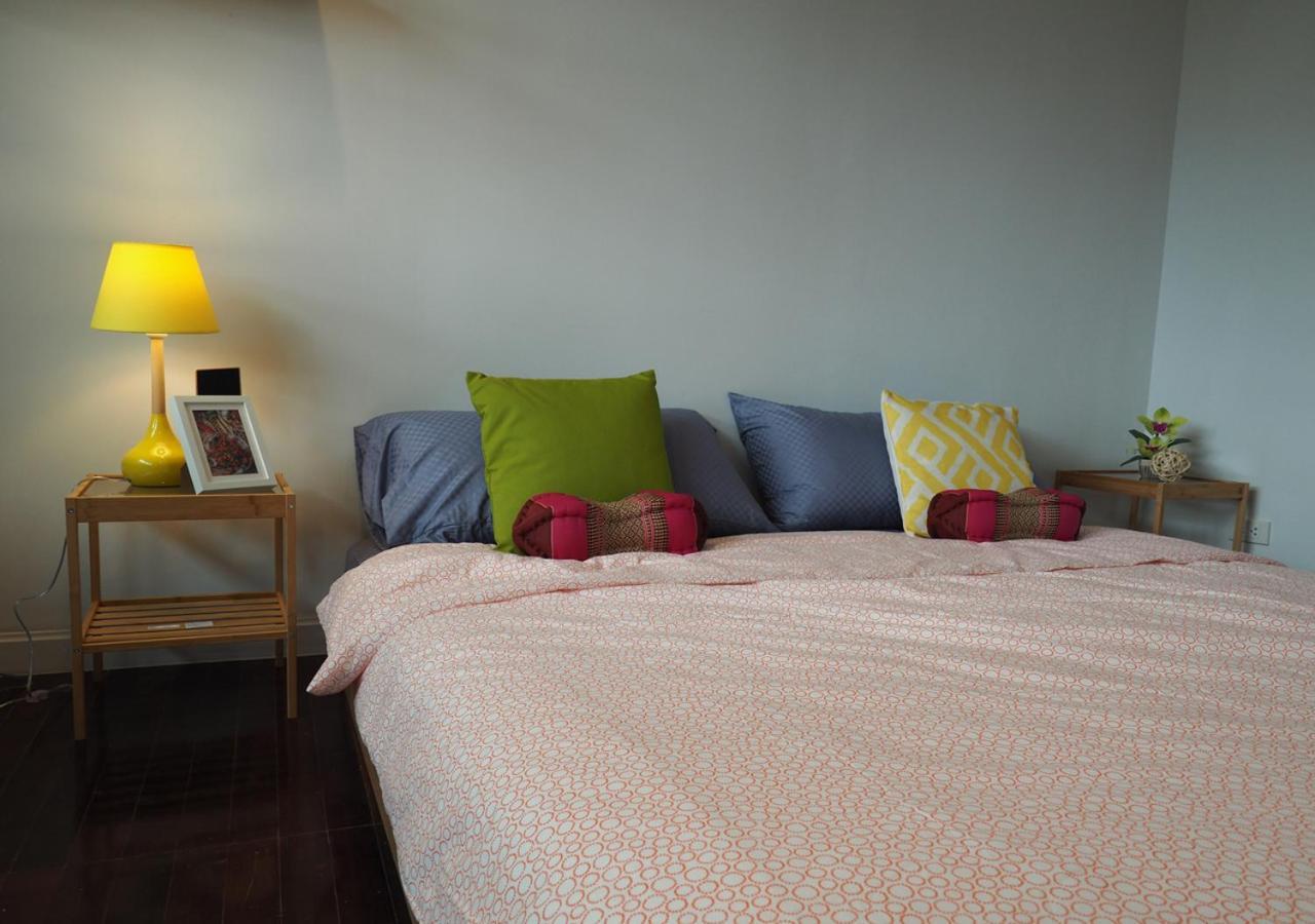 The Serene House Bangkok Room photo