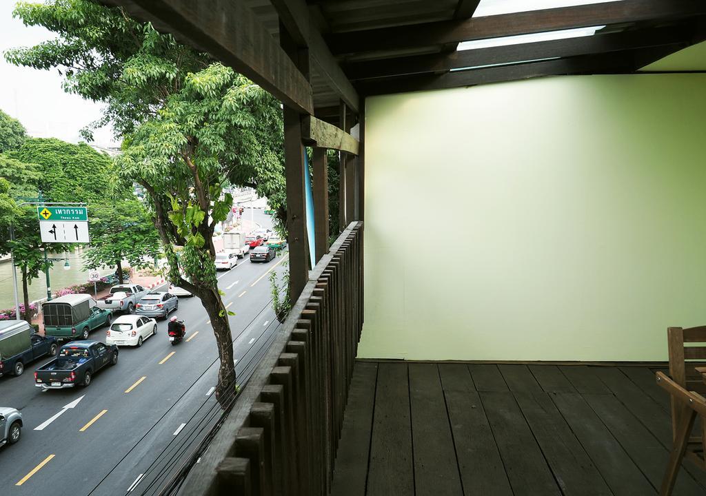 The Serene House Bangkok Exterior photo