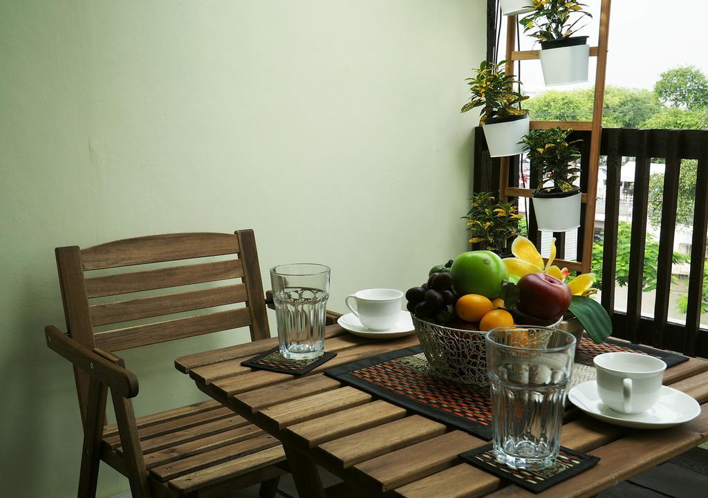 The Serene House Bangkok Exterior photo