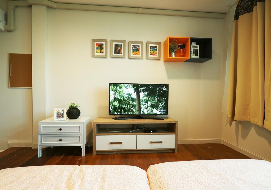 The Serene House Bangkok Exterior photo