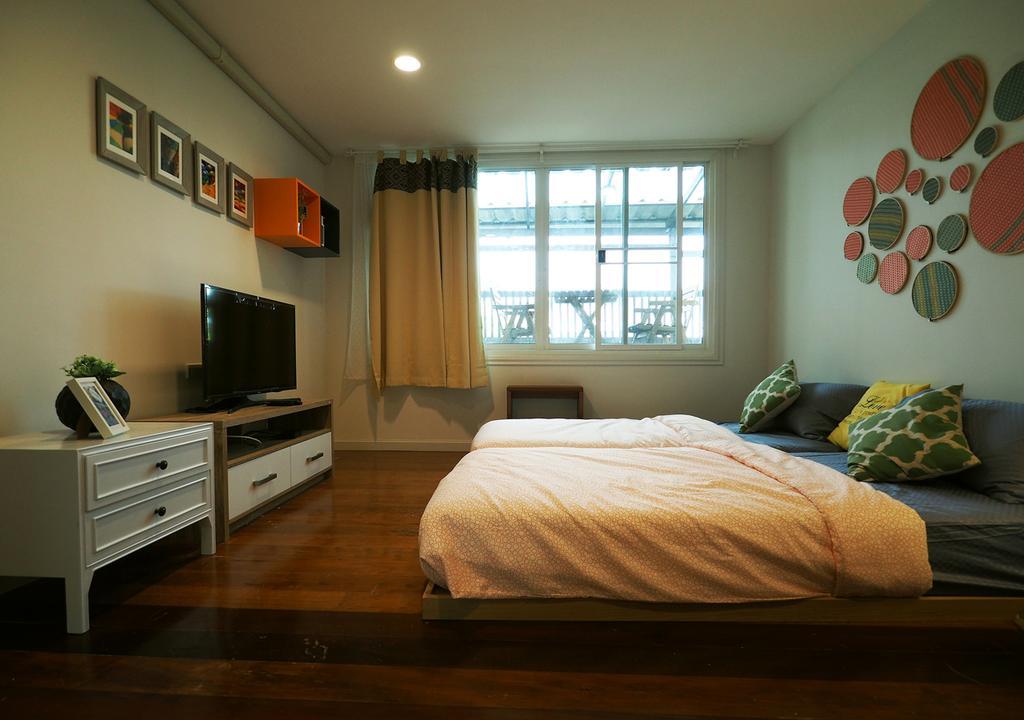 The Serene House Bangkok Exterior photo