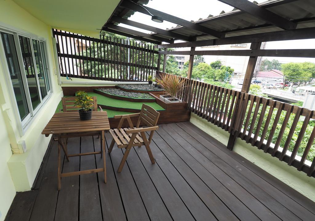 The Serene House Bangkok Exterior photo